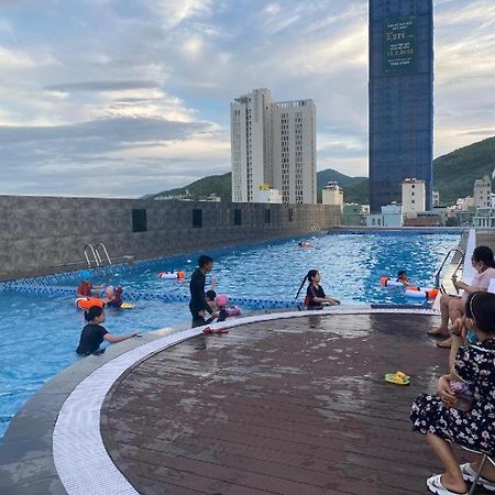 Flc Sea Tower Quy Nhon Beachfront Condotel Dış mekan fotoğraf