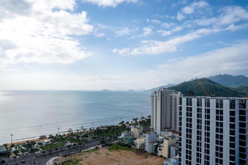 Flc Sea Tower Quy Nhon Beachfront Condotel Dış mekan fotoğraf