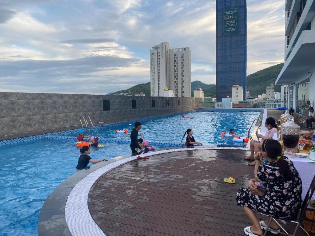 Flc Sea Tower Quy Nhon Beachfront Condotel Dış mekan fotoğraf