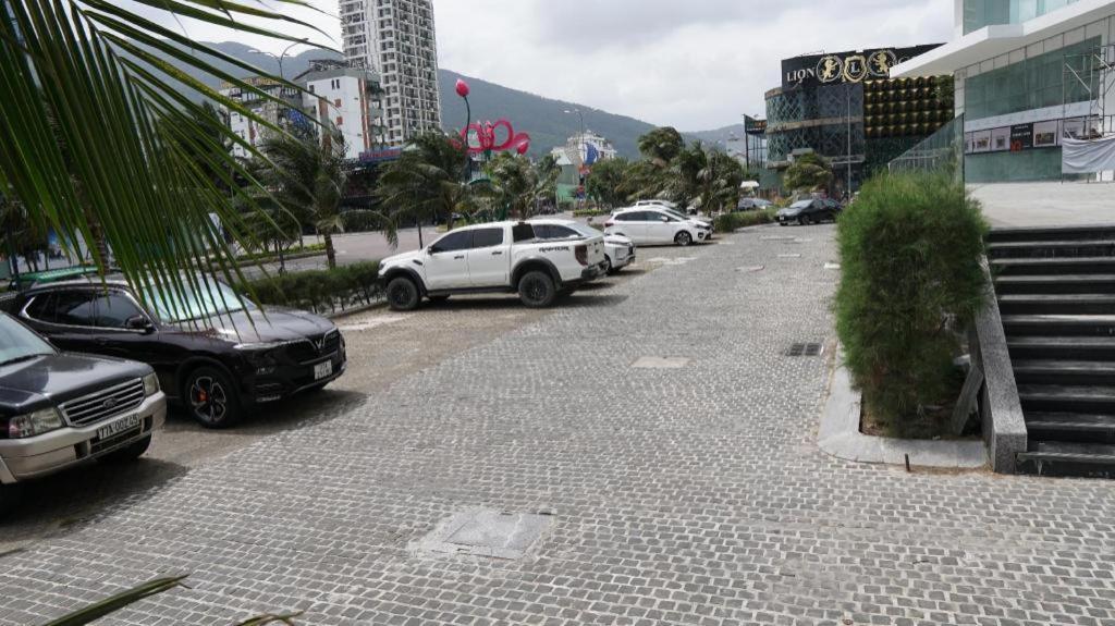 Flc Sea Tower Quy Nhon Beachfront Condotel Dış mekan fotoğraf