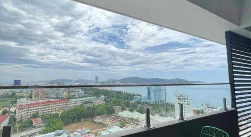 Flc Sea Tower Quy Nhon Beachfront Condotel Dış mekan fotoğraf