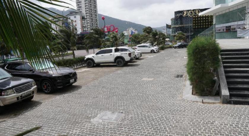 Flc Sea Tower Quy Nhon Beachfront Condotel Dış mekan fotoğraf