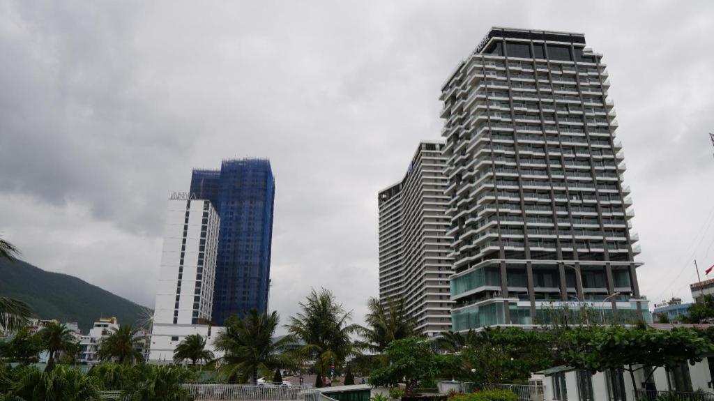 Flc Sea Tower Quy Nhon Beachfront Condotel Dış mekan fotoğraf