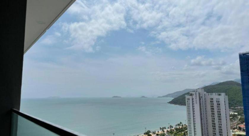 Flc Sea Tower Quy Nhon Beachfront Condotel Dış mekan fotoğraf